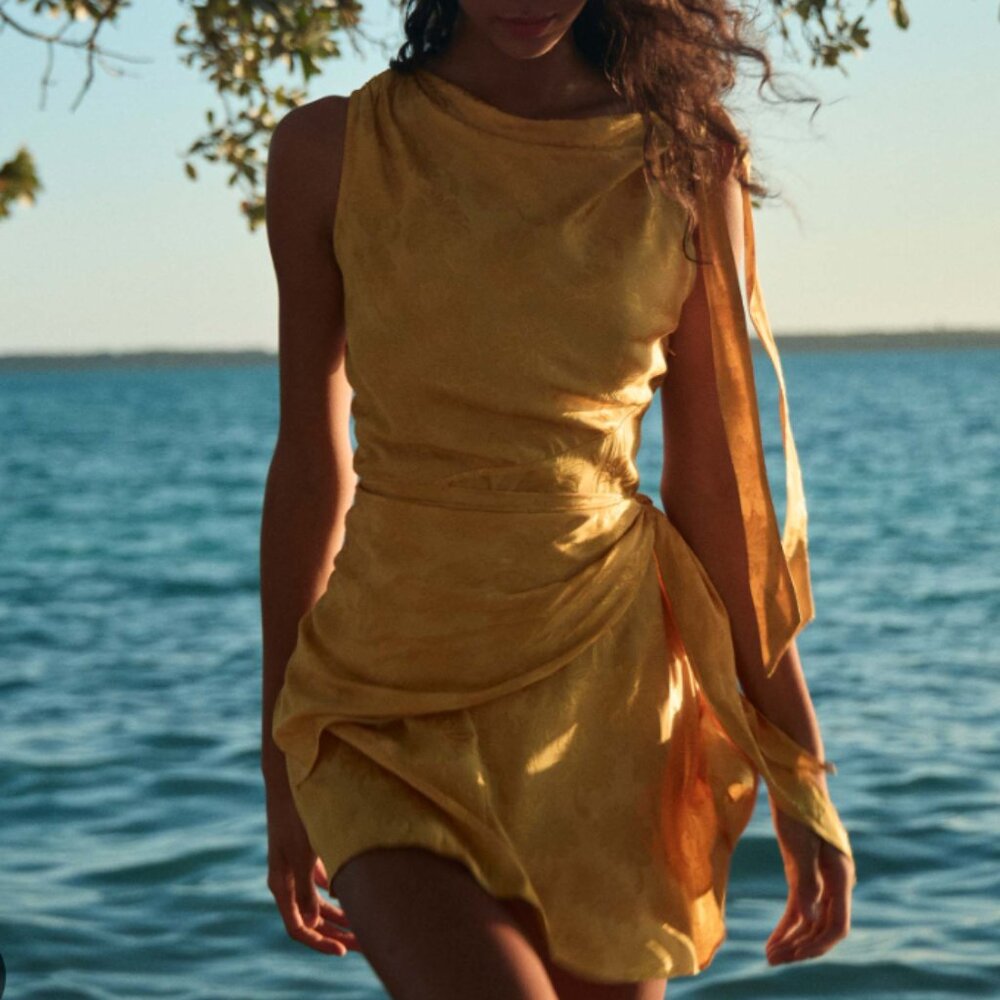 Doen Marcella Dress